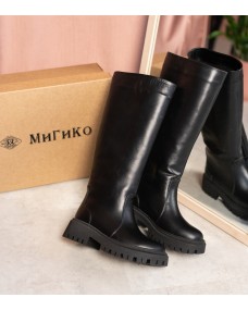 Чоботи жіночі труби